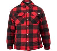 Dickies Portland Shirt Size Sml Red 36227-67579-03