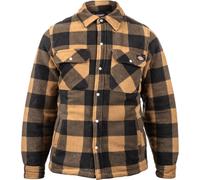 Dickies Portland Shirt Size Xsl Khaki 36227-67577-02