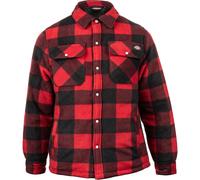 Dickies Portland Synthetic Men's Red Casual Shirt M