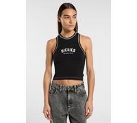 Dickies - Racer Black - Top - black - L - 66% Lyocell, 32% Cotton, 2% Elastane,Jersey L