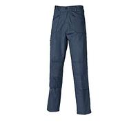 Dickies Redhawk Action Work Trousers, Grey, 44T(Manufacturer Size:122)