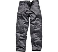 Dickies Redhawk Action Work Trousers, Grey, 46T(Manufacturer Size:38T)