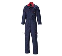 Dickies Redhawk Action Work Trousers, Navy Blue, 16 UK