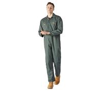 Dickies Redhawk Coverall Men's | Safety Footwear | Rain Forest | UK Size XL