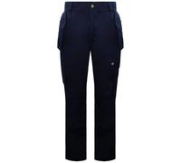 Dickies Redhawk Pro Work Trousers Navy Blue - 30R