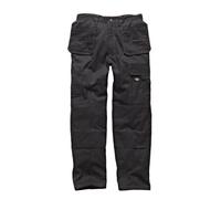 Dickies Redhawk Pro Trousers , Black - 30 R