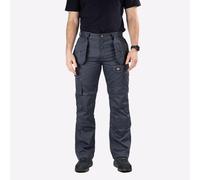 Dickies Redhawk Pro Trousers Men's Size 34 In Thunder Grey