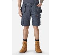 Dickies Men's Work Shorts Redhawk PRO Thunder Grey Size 36