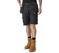 Dickies Redhawk Pro Work Shorts Black 36"