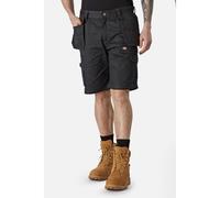 Dickies Redhawk Pro Work Mens Shorts Black - 38
