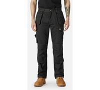 Dickies Redhawk Pro Work Trousers Black - 30L