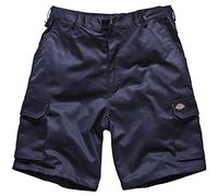 Dickies Redhawk WD834 Cargo Work Skate Action Mens Shorts Navy Blue 30" - 46"