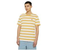 Dickies Rivergrove Short Sleeve T-shirt Yellow S Men