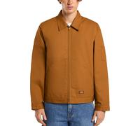 Dickies - Robust lined Jacket - M Lined Eisenhower Jacket Rec Brown Duck for Men - Size M Brown M