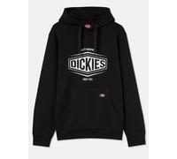 Dickies Rockfield Black Casual Work Hoodie Sweatshirt