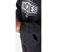 Dickies Rockfield Hoodie Black Take cover with the adjustable hood a padded ed
