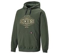 Dickies Rockfield Hoodie - Olive Green