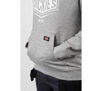 Dickies Rockfield Hoodie Size Med Grey 36236-67597-04