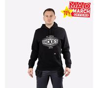 Rockfield Hoodie, Black S