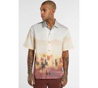 Dickies - Running Wild Oak Buff - Shirt - brown - XL - 100% Cotton XL