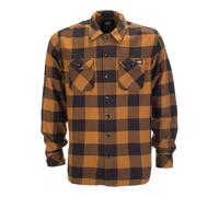 Dickies Sacramento Brown Shirt (XS)