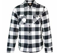 Dickies Sacramento Men's Shirt, black / white, XXL