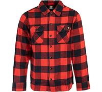 Dickies Sacramento Men's Shirt, red, XL