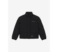 Dickies Scobey Puffer Jacket Black Women - L