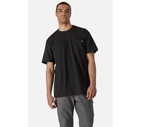 Dickies Short Sleeve Cotton T-Shirt - Black - Medium