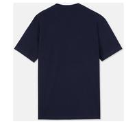 Dickies Short Sleeve Cotton T-Shirt - Navy Blue - Medium