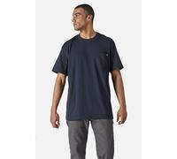 Dickies Short Sleeve Cotton T-Shirt Size Sml Navy 36978-69066-03