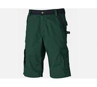 Dickies Shorts - Industry 300 Two Tone Work Cargo Shorts In30050 - Green