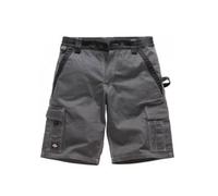 Dickies Shorts - Industry 300 Two Tone Work Cargo Shorts In30050 - Grey