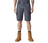 Dickies Shorts Mens Workwear Cargo Pockets Black Grey Blue Khaki 30-40 Everyday