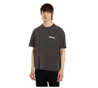 Dickies Slayden Gd Short Sleeve T-shirt Grey S Man