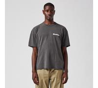 Dickies Slayden Gd Short Sleeve T-shirt Grey M Man