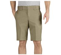 Dickies Slim Fit 11 Inch Flex Work Short - Beige - 33