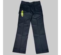 Dickies Trousers STRAIGHT WORK PANT in Black US 32 / 32