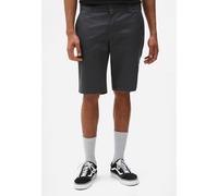 Dickies - Slim Fit Rec Charcoal Grey - Shorts - grey - W34 - 65% Polyester, 35% Cotton W34