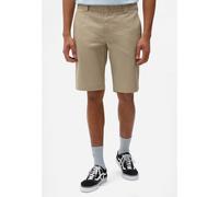 Dickies Slim Fit Shorts Green 32 Men