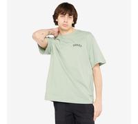 Dickies Mens Relaxed Fit Snake T-Shirt - Colour: K361 Iceberg Green - Size: XL XL