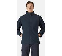 Dickies - Outerwear for Men, Softshell Jacket, Waterproof, Navy Blue, XL