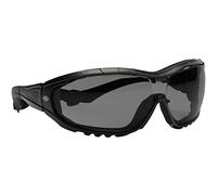Dickies SP1040 GY One Size Interchangeable Safety Goggles - Grey