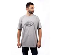 Dickies SS Logo Graphic Tee 2 Heather