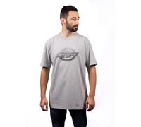 Dickies Ss Logo Graphic Tee 2 Size Sml Dark Grey 38237-71294-03