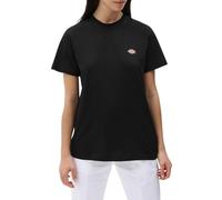 Dickies SS Mapleton Tee W T-Shirt Women DK0A4XDABLK1 Black - Black - M