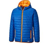 Dickies Stamford Puffer Jacket Royal Blue/Orange L