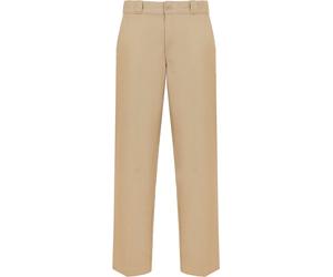 Dickies - Straight cotton pants - 249 Regular Work Pant Desert Sand for Men - Size 32 US - Beige Beige 32 US