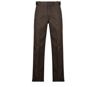 Dickies Straight trousers 874 WORK PANT REC DARK BROWN in Brown US 34 / 32