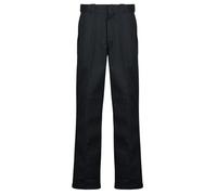 Dickies Straight trousers 877 LOOSE FIT WORK PANT BLACK in Black US 32 / 32